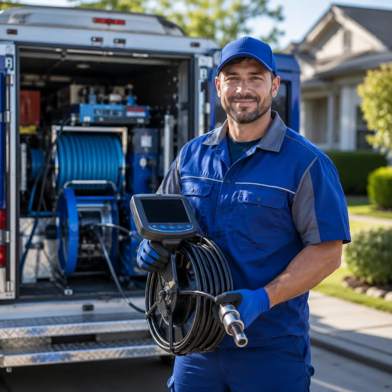 Local drainage restoration specialists in Manchester, OH